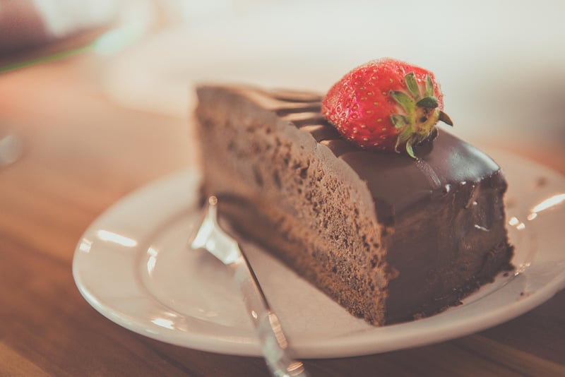 Tempting Pastries